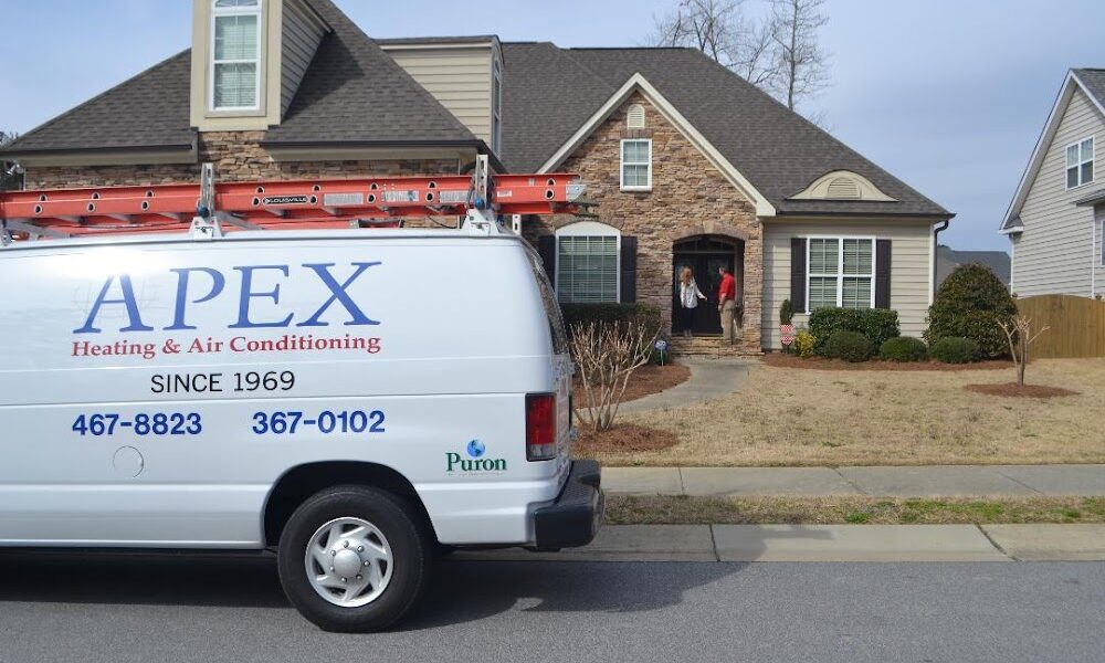 Apex Heating And Air Conditioning Inc