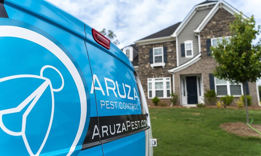 Aruza Pest Control