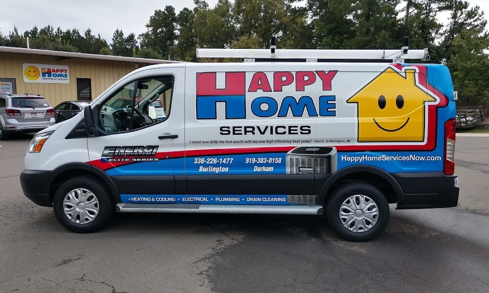 Happy Home Services