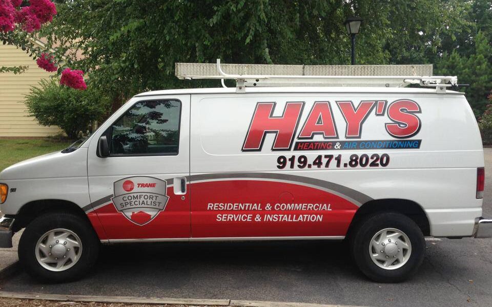 Hay’s Heating And Air Conditioning Inc