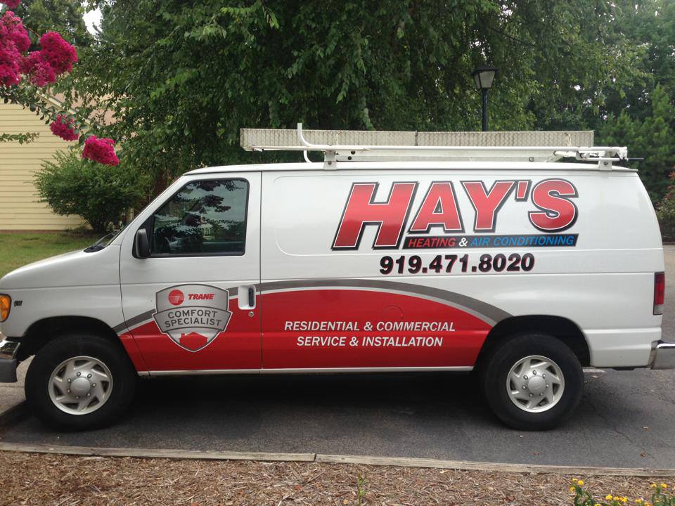 Hay’s Heating And Air Conditioning Inc