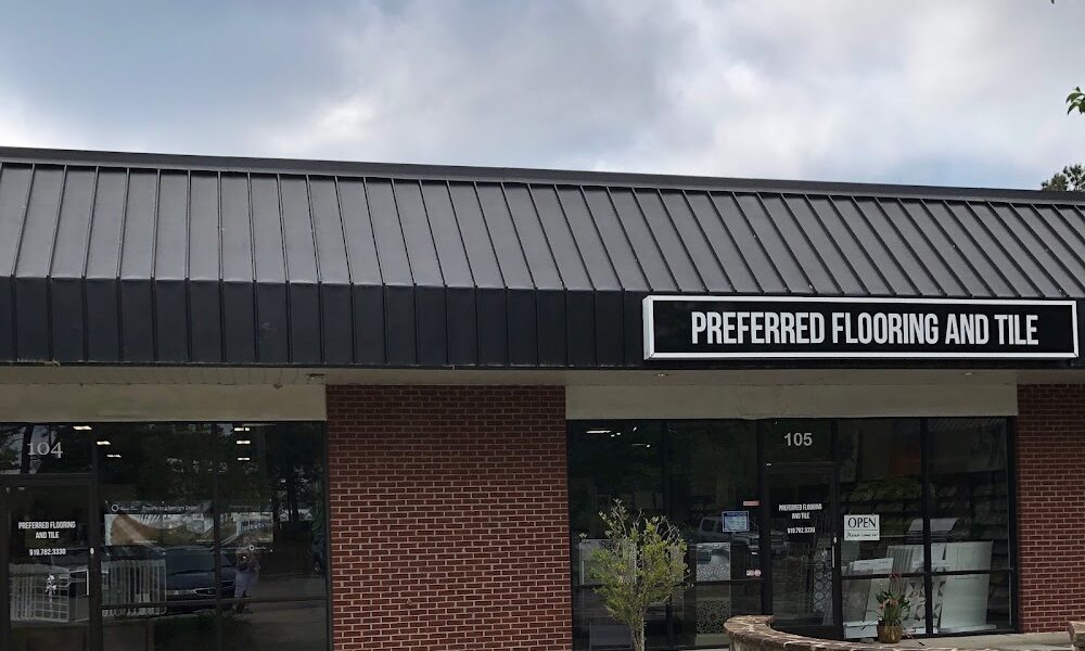 Preferred Flooring & Tile