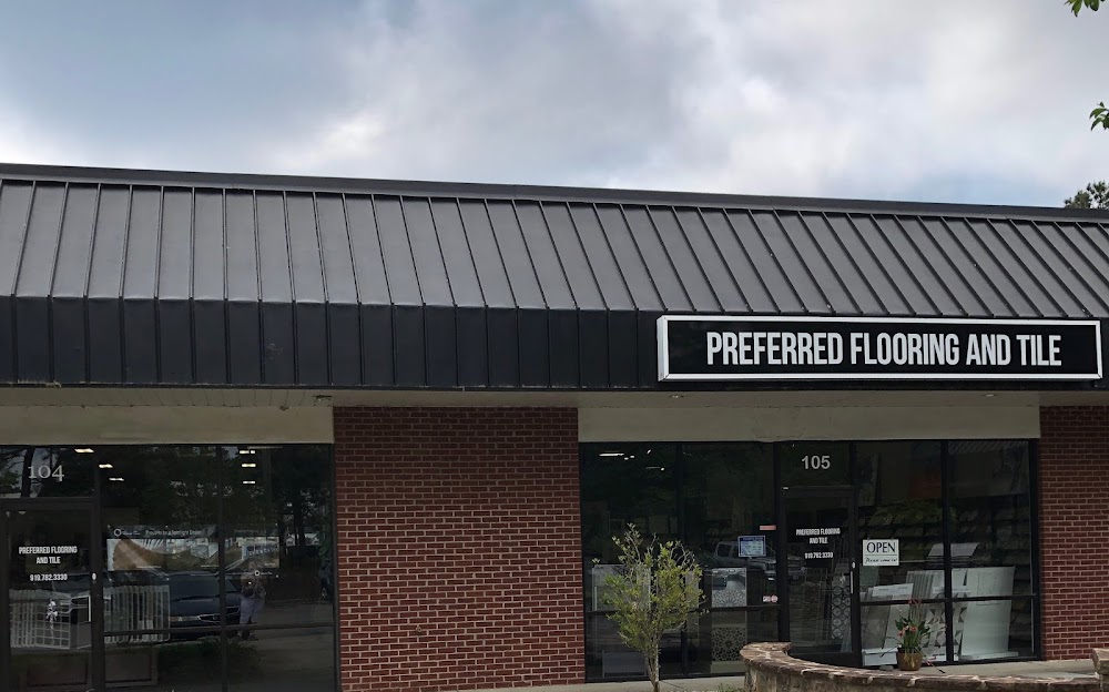 Preferred Flooring & Tile