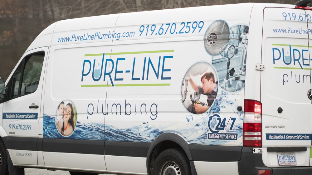 Pure-Line Plumbing