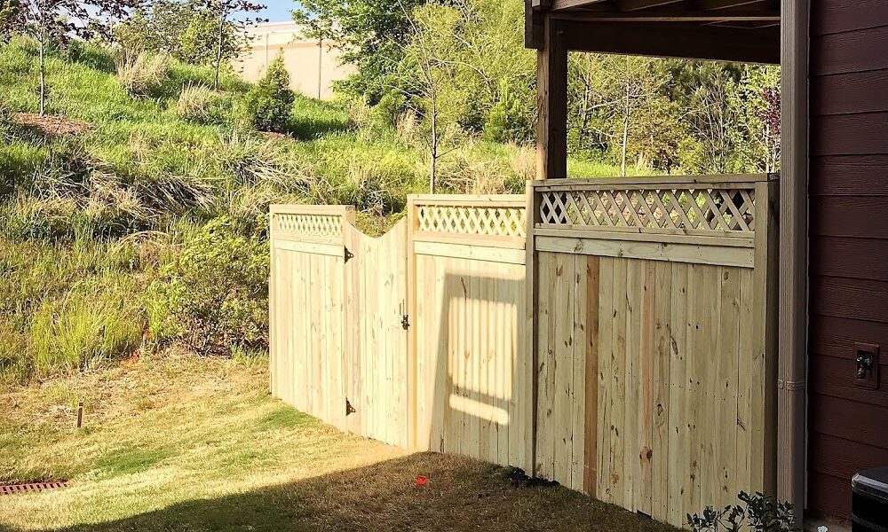 Index Fence INC