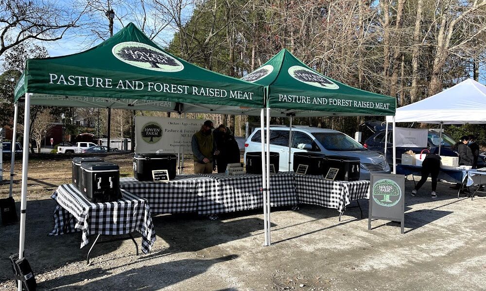 Apex Farmers Market