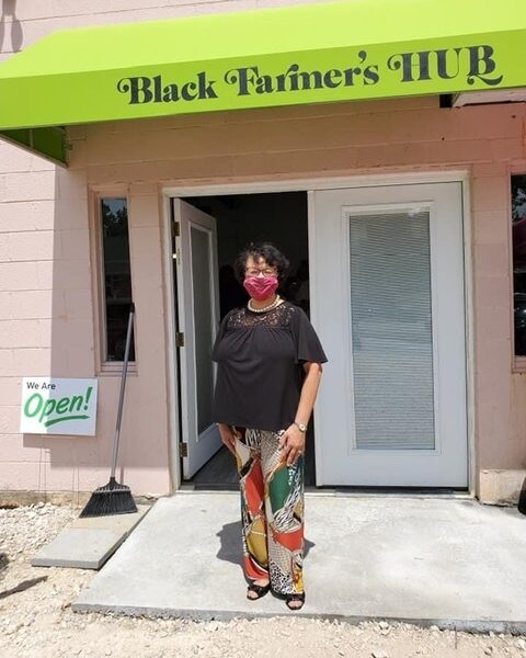 Black Farmers Hub