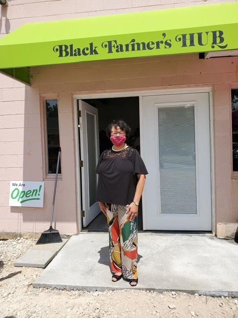 Black Farmers Hub