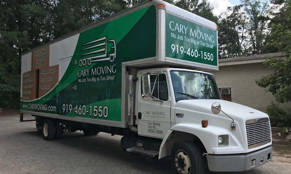 Cary Moving