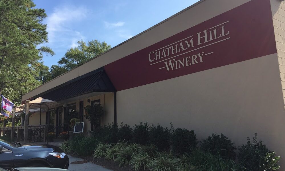 Chatham Hill Winery