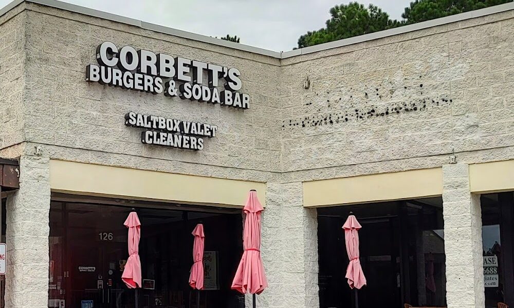 Corbett’s Burgers & Soda Bar