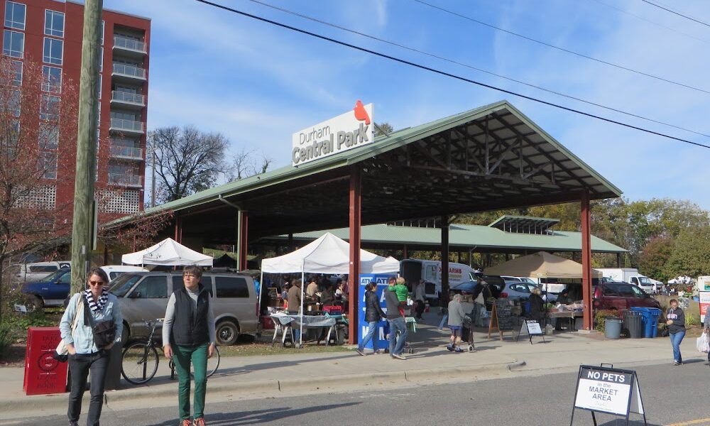 Durham Farmers’ Market