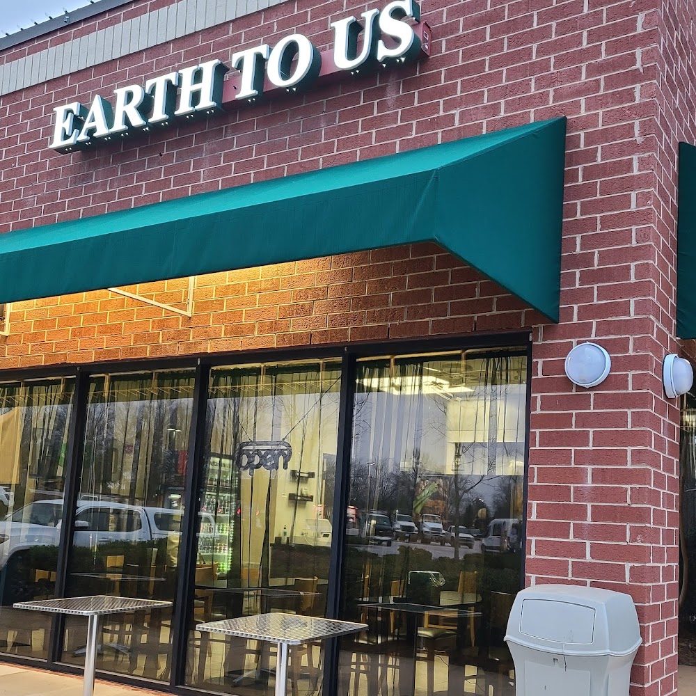 Earth To Us -Raleigh