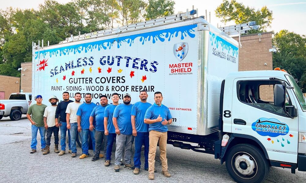 Gonzalez All Gutters, Inc