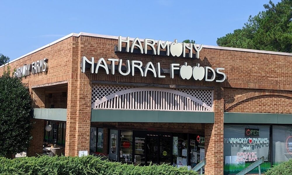 Harmony Farms Natural Foods