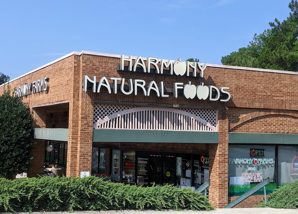 Harmony Farms Natural Foods