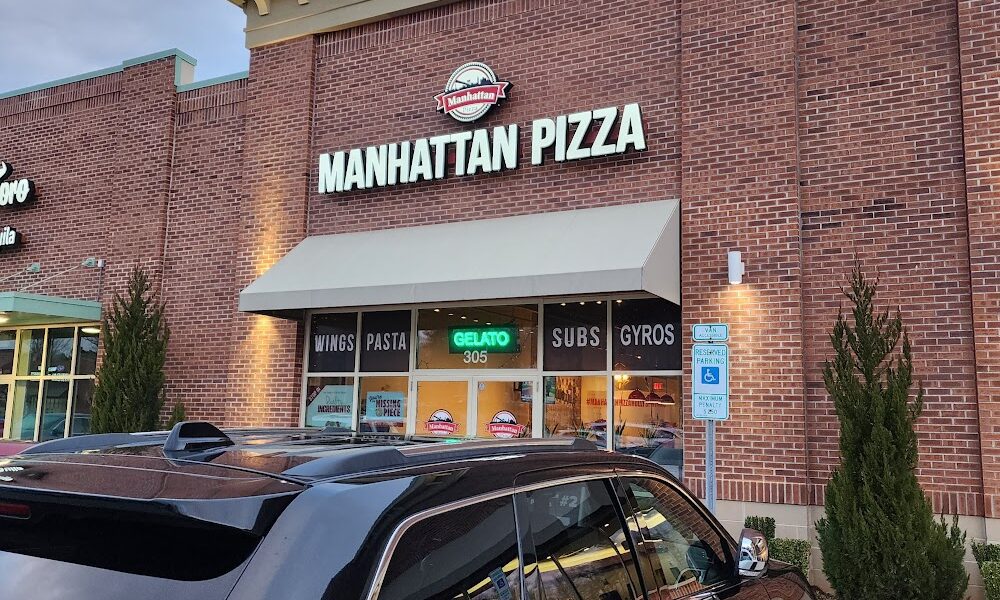 Manhattan Pizza