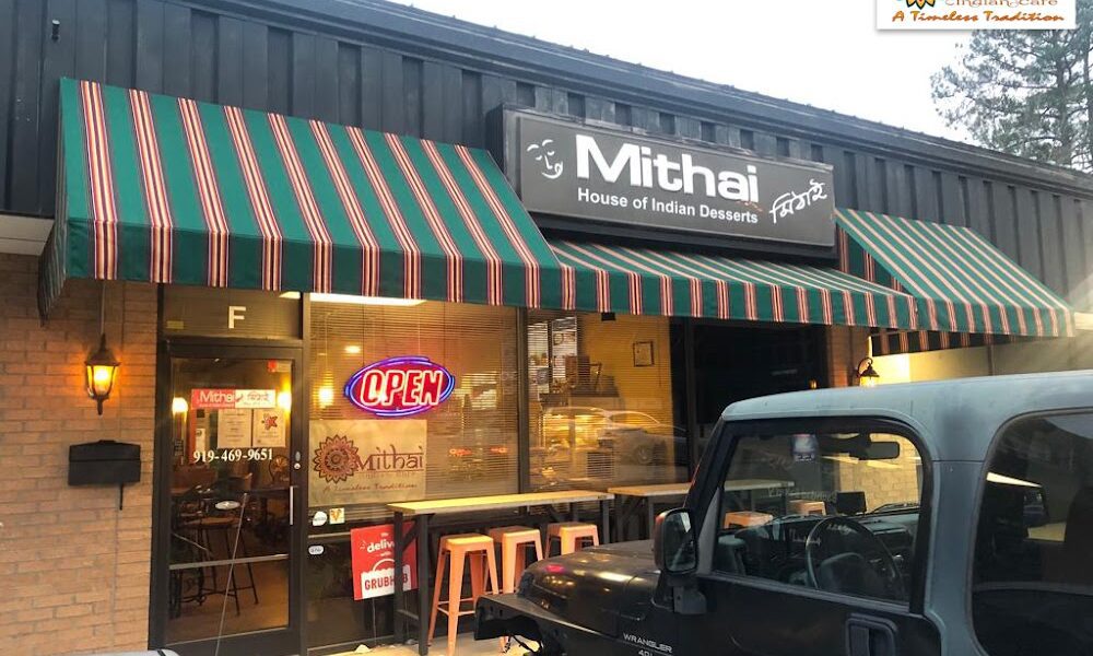 Mithai Indian Cafe