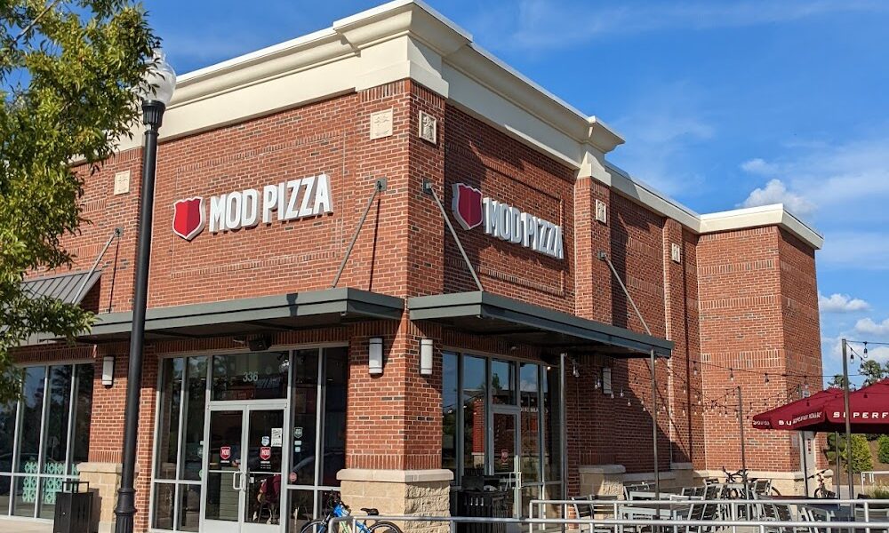 MOD Pizza