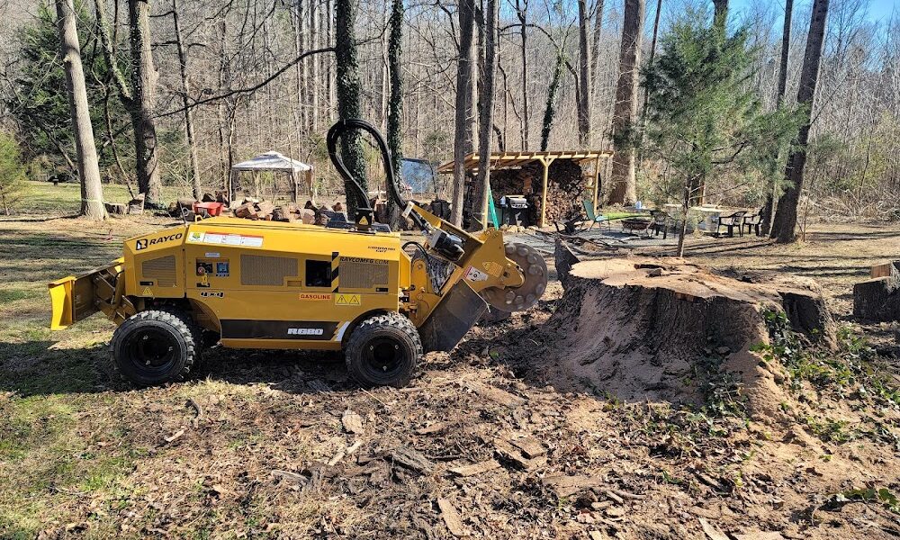 Piedmont Stump Grinding