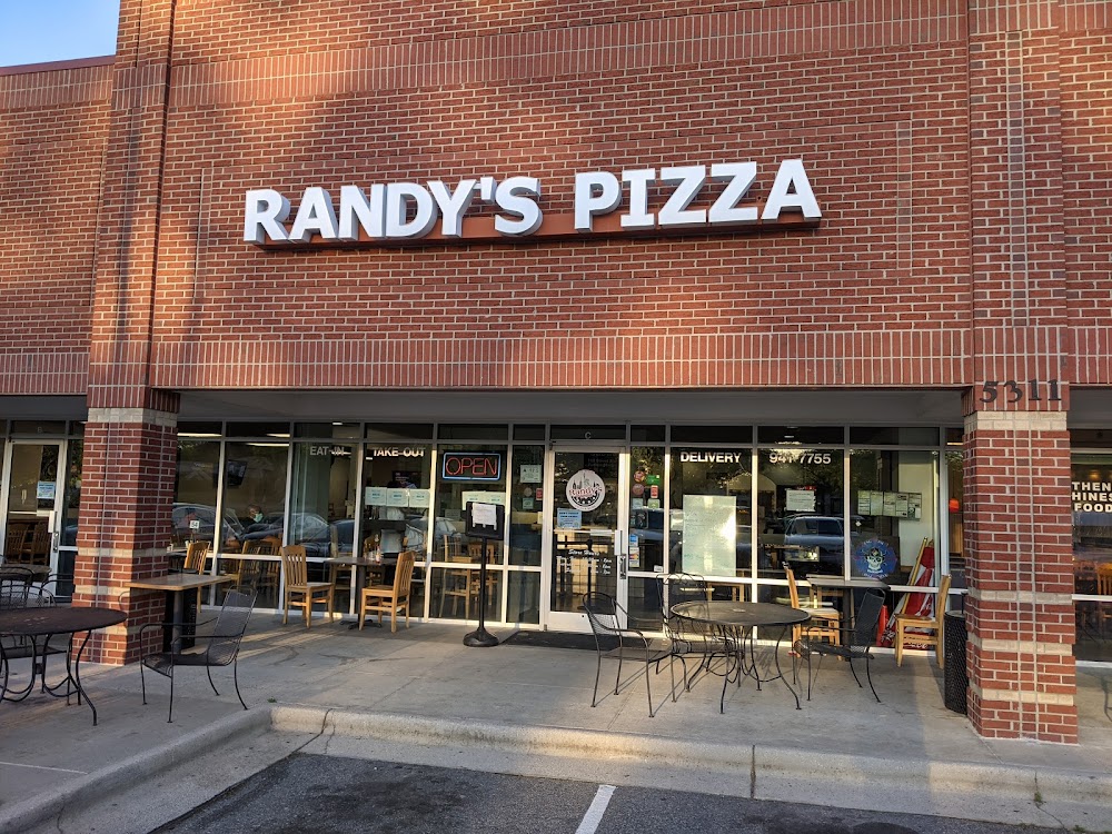 Randy’s Pizza