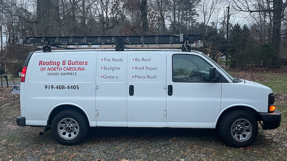 Roofing and Gutters of North Carolina