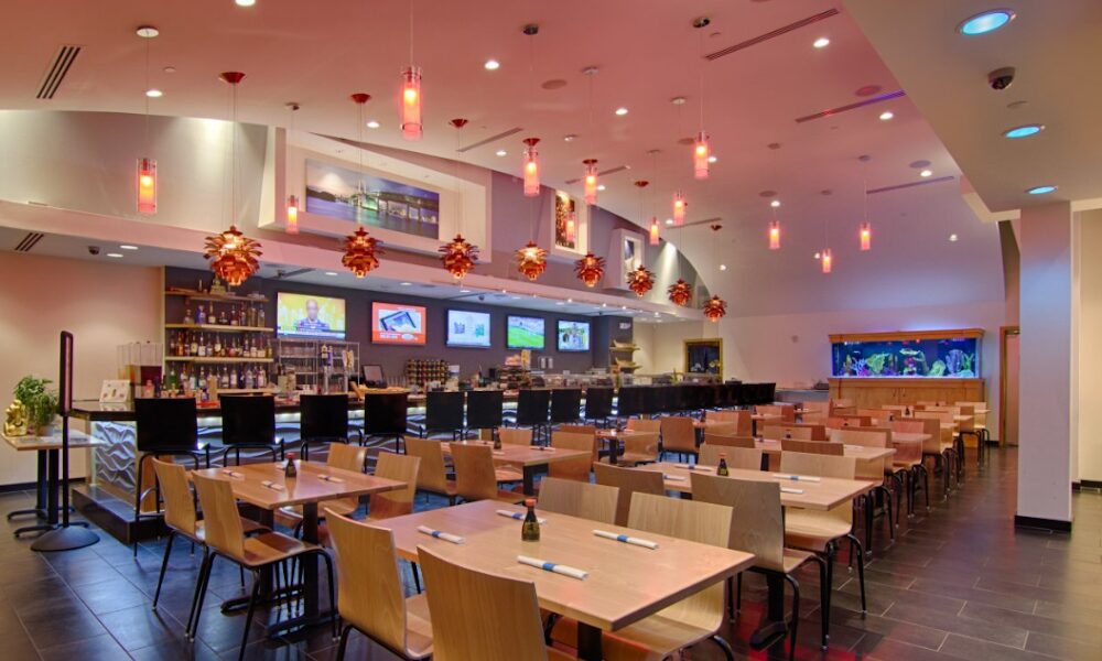 Spicy 9 Sushi Bar & Asian Restaurant