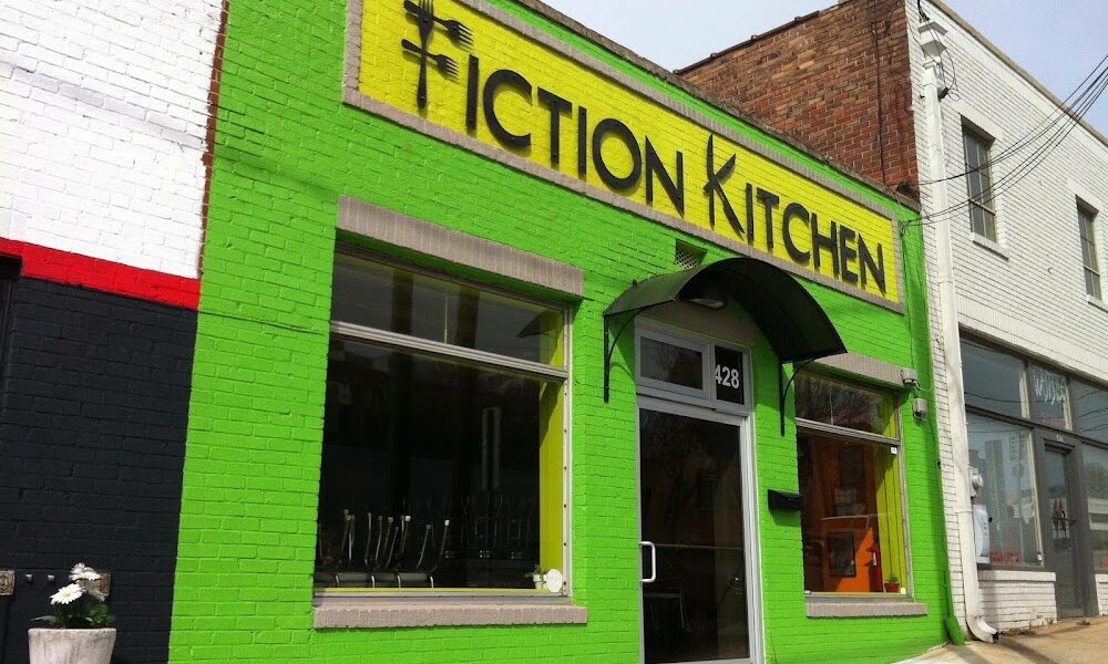 The Fiction Kitchen