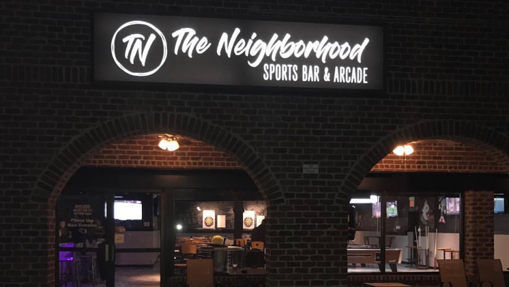 The Neighborhood Sports Bar and Arcade