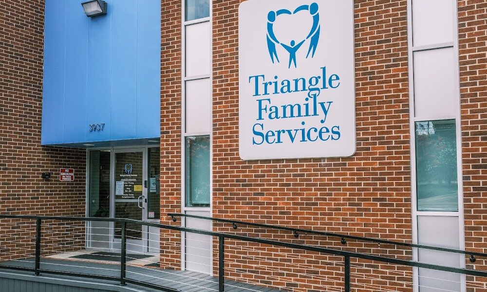 Triangle Family Services