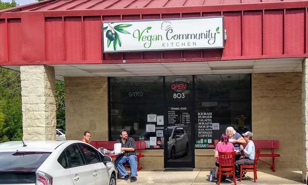 Vegan Community Kitchen